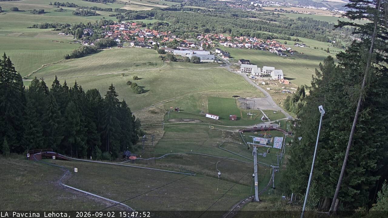 LA Pavčina Lehota