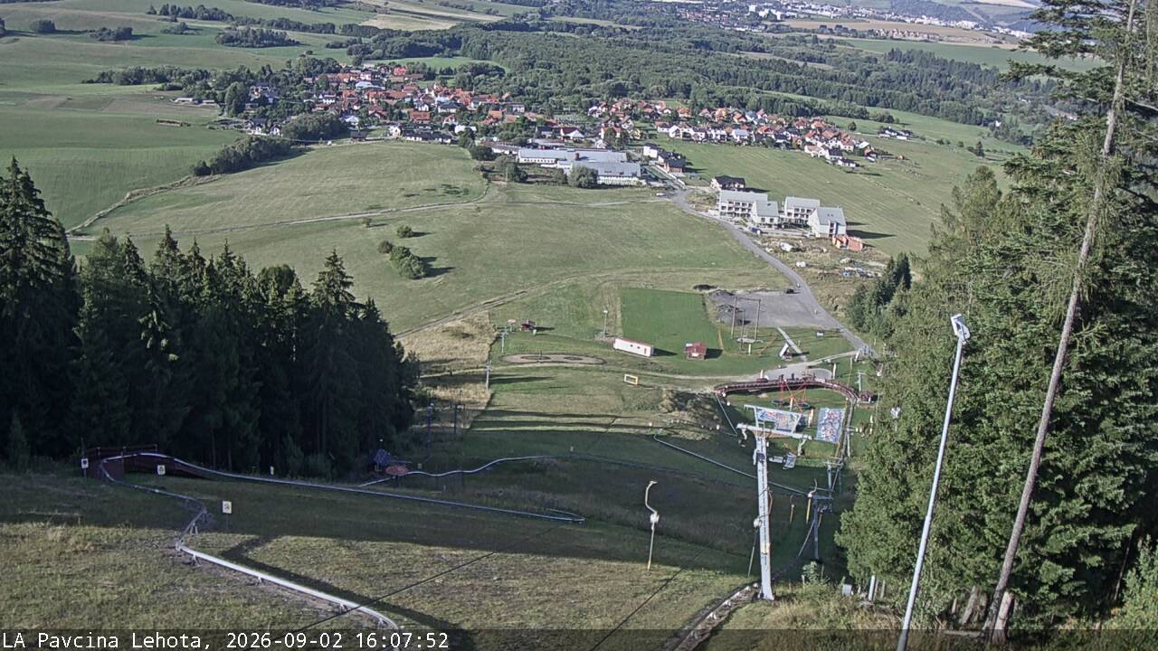 LA Pavčina Lehota
