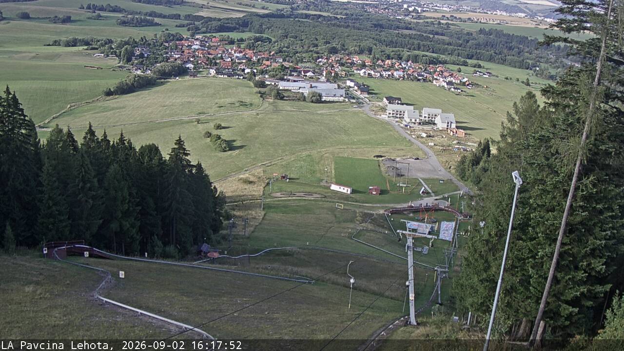 LA Pavčina Lehota