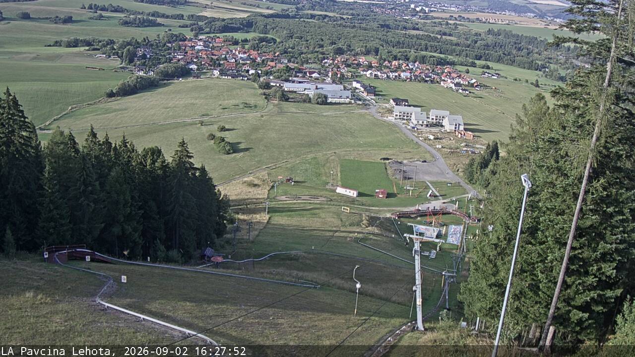 LA Pavčina Lehota