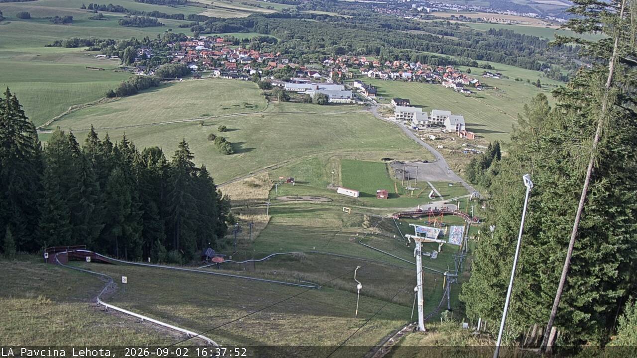 LA Pavčina Lehota