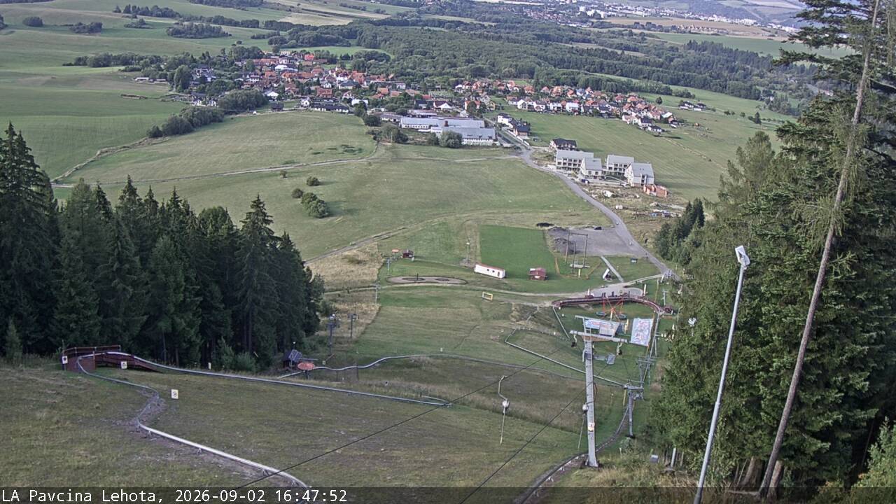 LA Pavčina Lehota