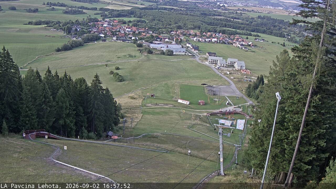 LA Pavčina Lehota