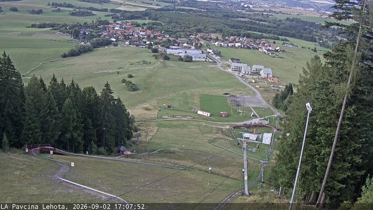 LA Pavčina Lehota