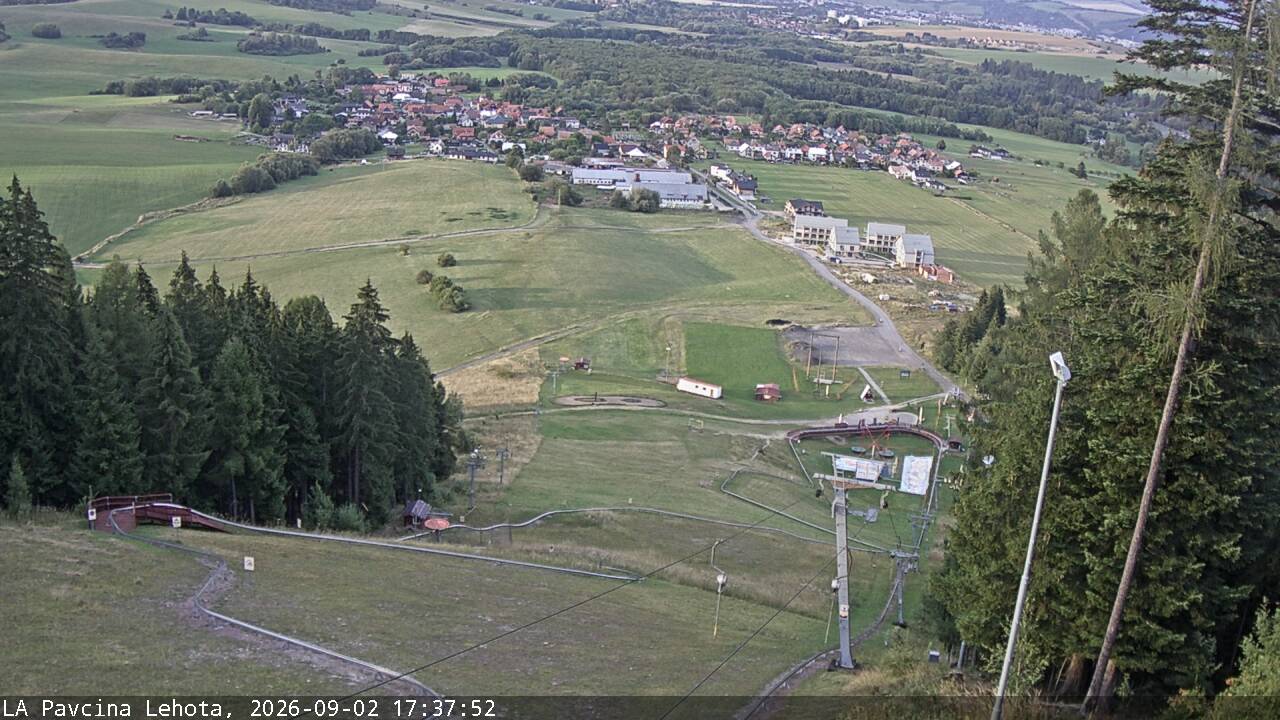 LA Pavčina Lehota
