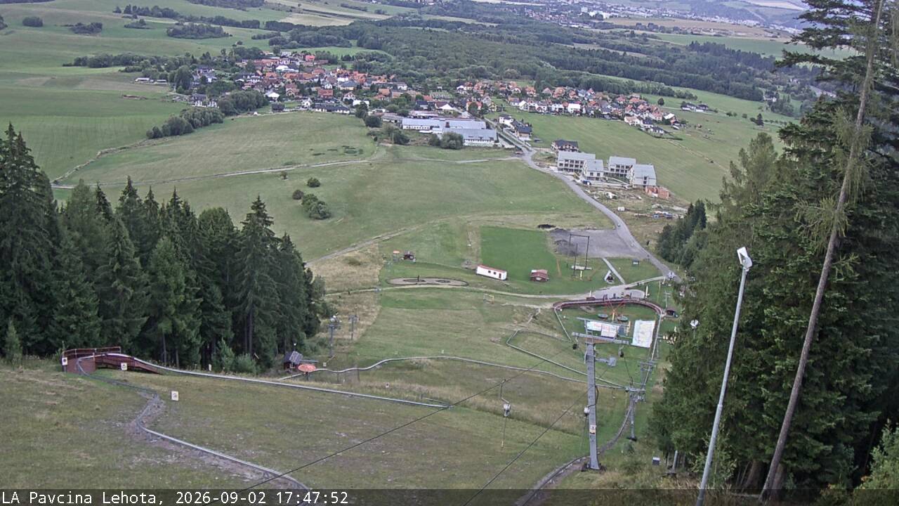 LA Pavčina Lehota