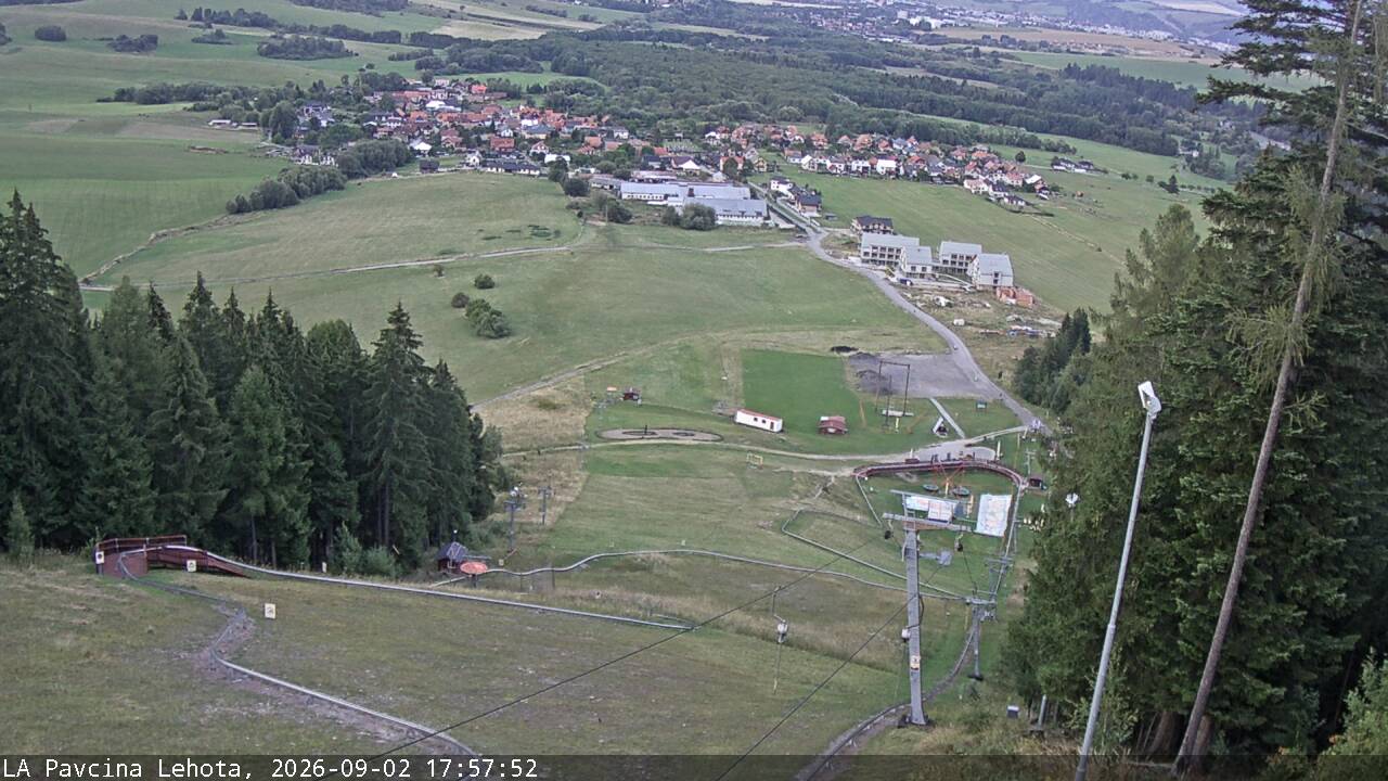 LA Pavčina Lehota