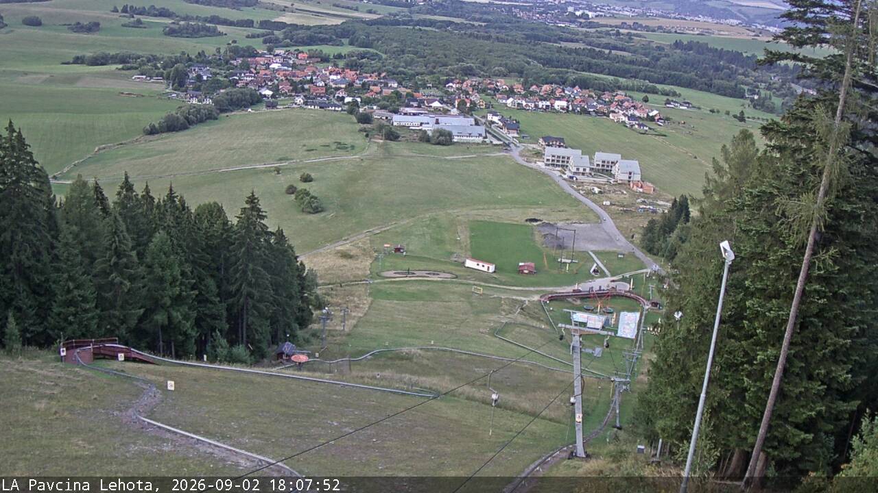 LA Pavčina Lehota
