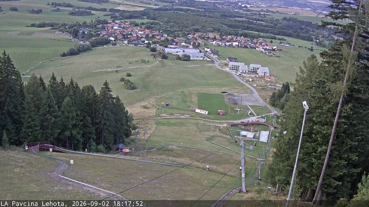 LA Pavčina Lehota