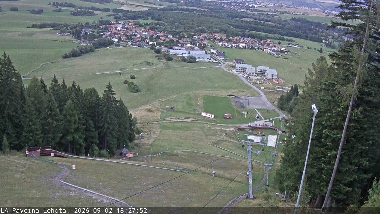 LA Pavčina Lehota