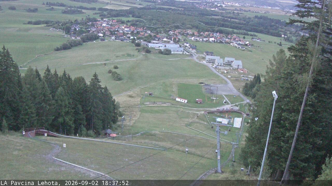 LA Pavčina Lehota