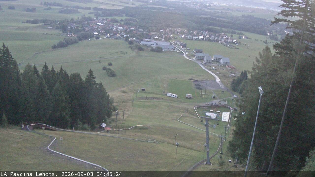 LA Pavčina Lehota