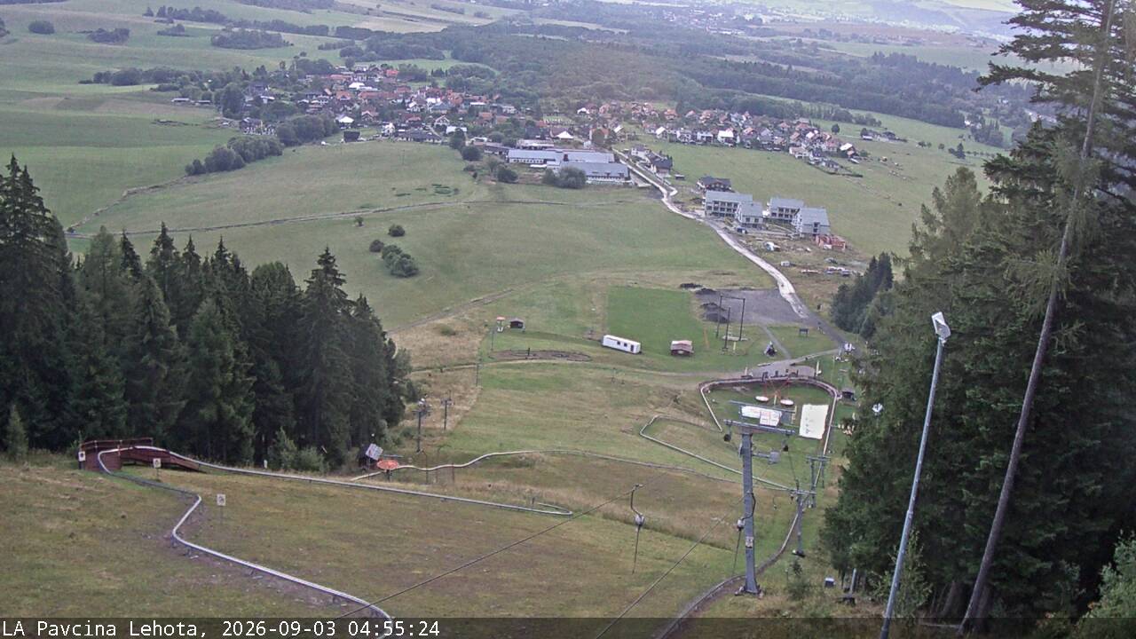 LA Pavčina Lehota