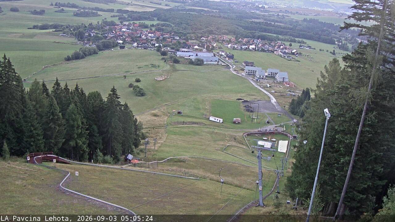 LA Pavčina Lehota
