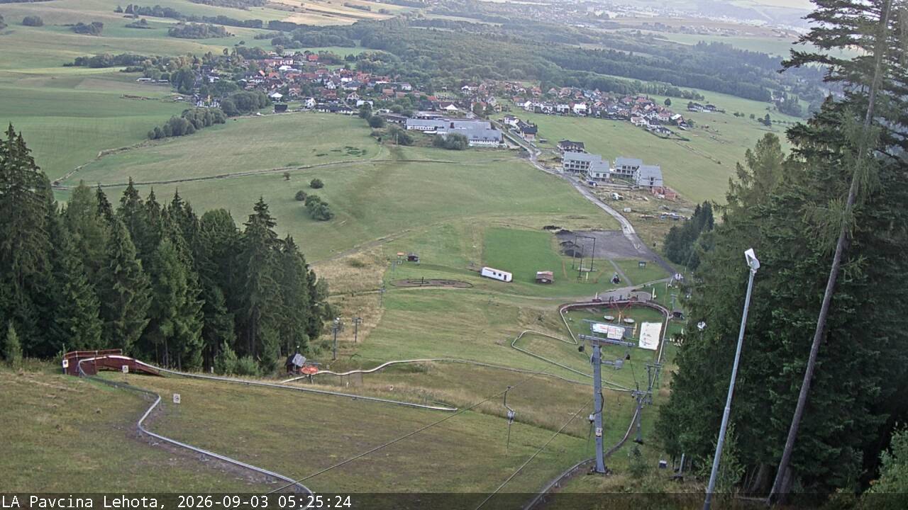 LA Pavčina Lehota