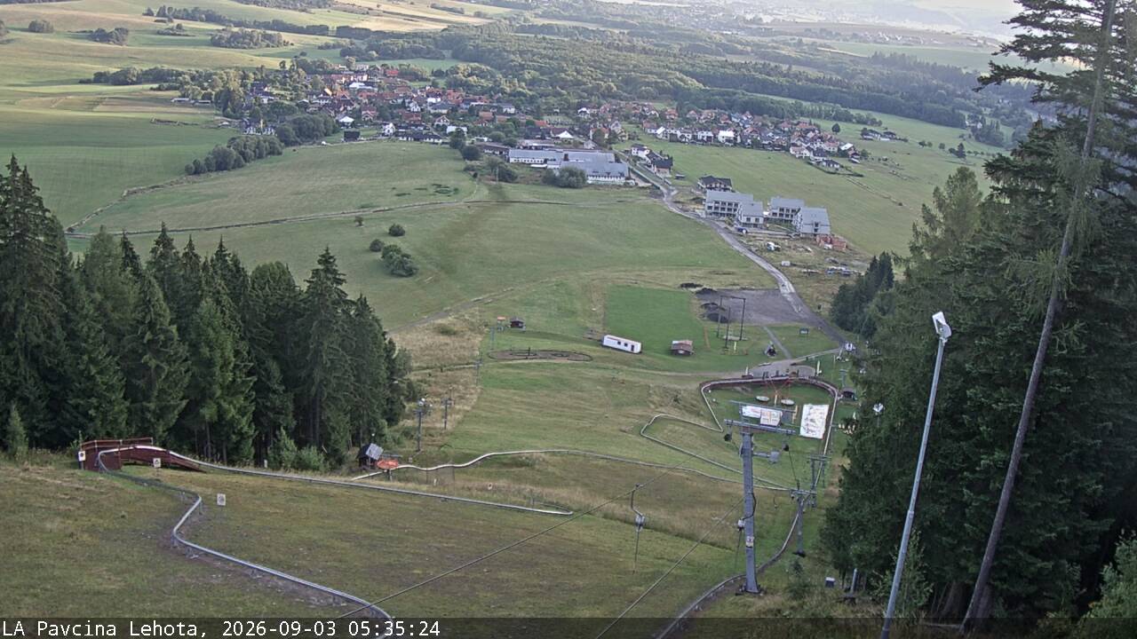 LA Pavčina Lehota