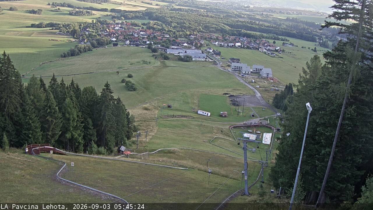 LA Pavčina Lehota