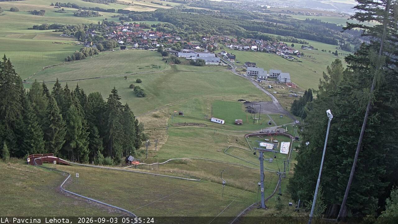 LA Pavčina Lehota