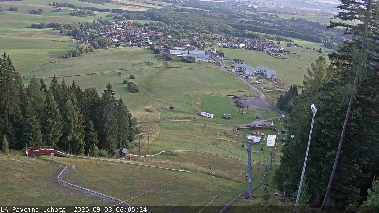 LA Pavčina Lehota