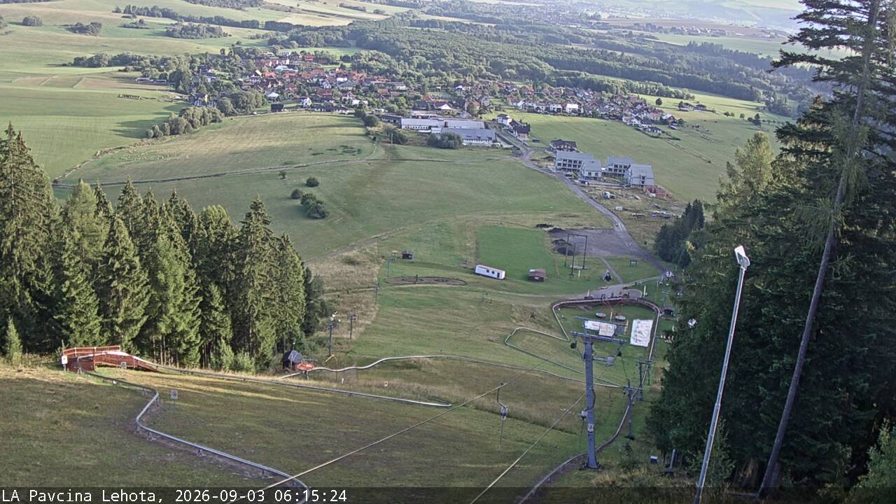 LA Pavčina Lehota