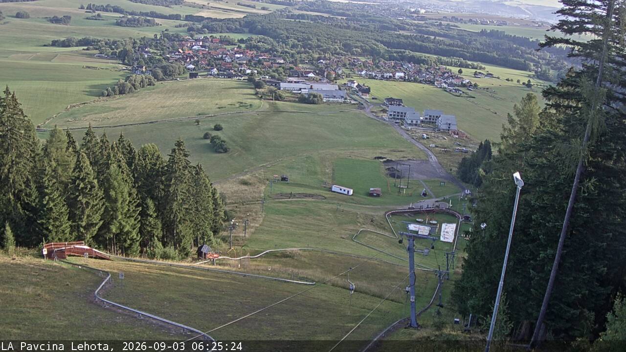 LA Pavčina Lehota