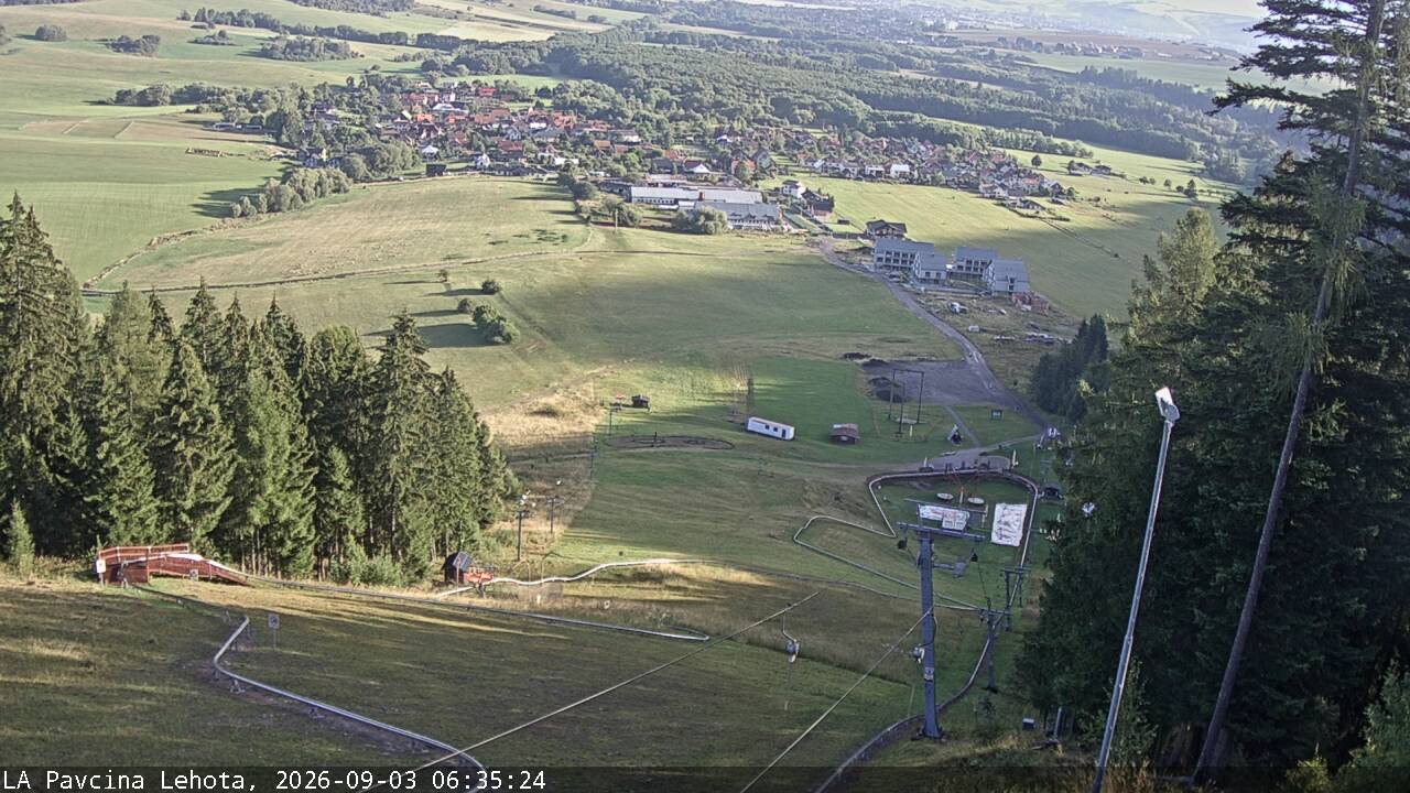LA Pavčina Lehota