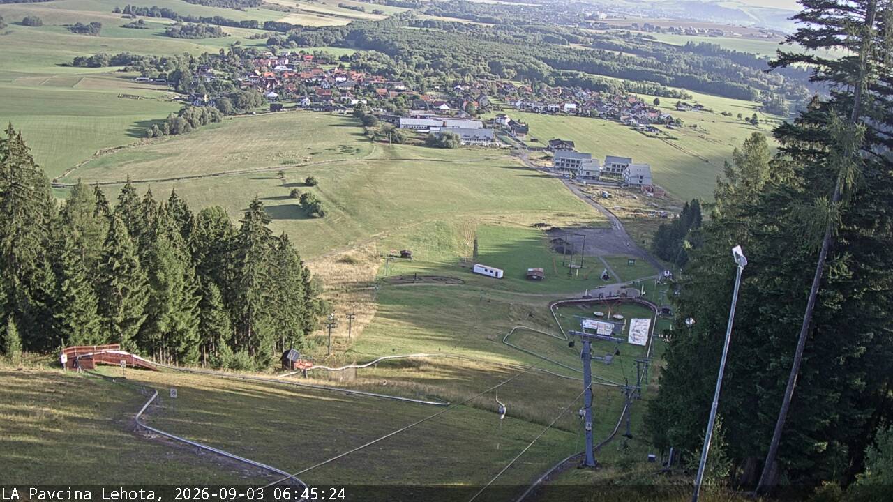 LA Pavčina Lehota