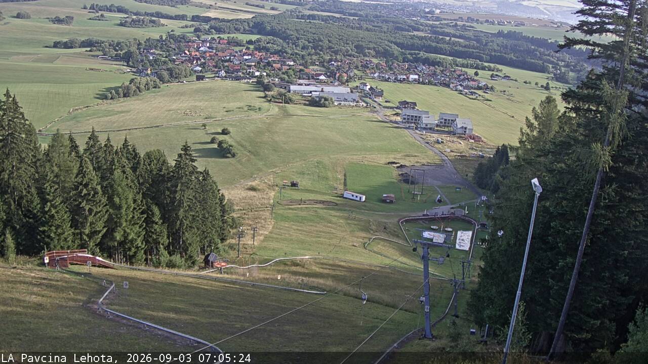 LA Pavčina Lehota