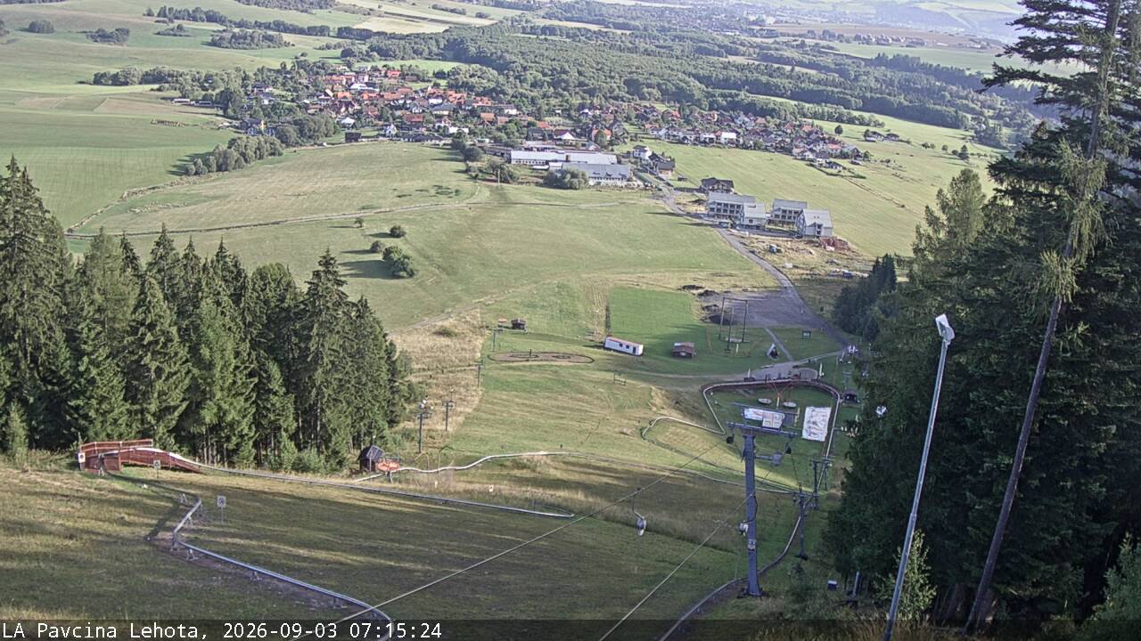 LA Pavčina Lehota