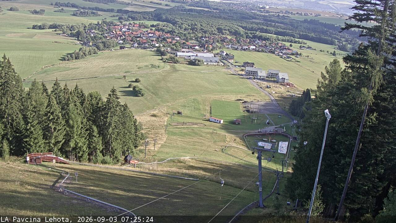 LA Pavčina Lehota