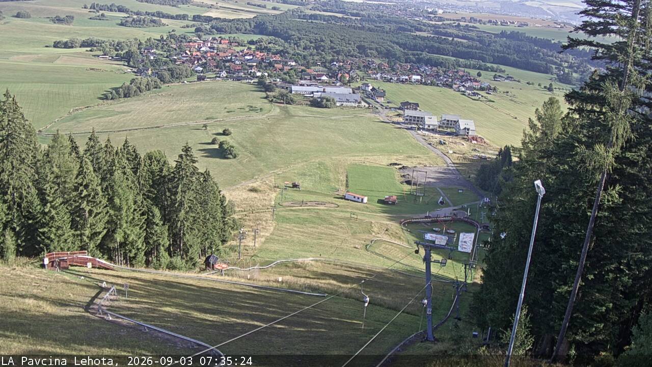 LA Pavčina Lehota