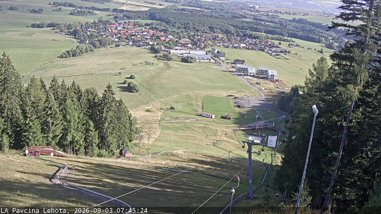 LA Pavčina Lehota