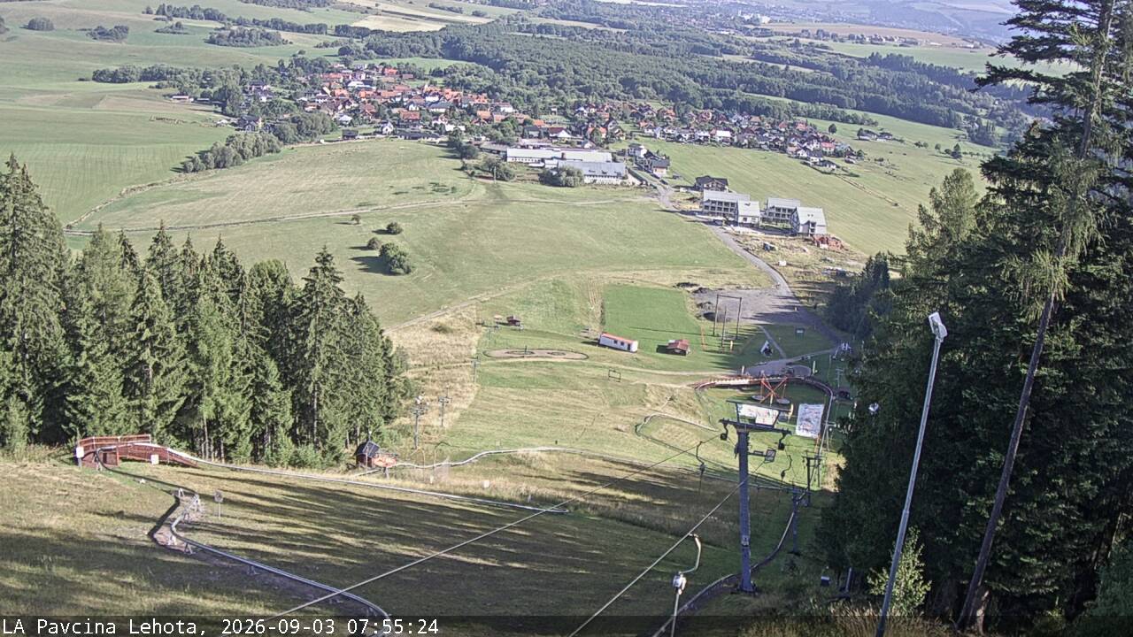 LA Pavčina Lehota