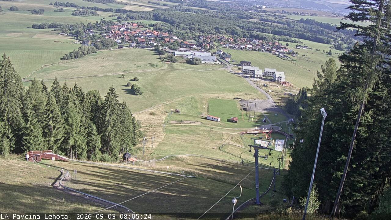 LA Pavčina Lehota
