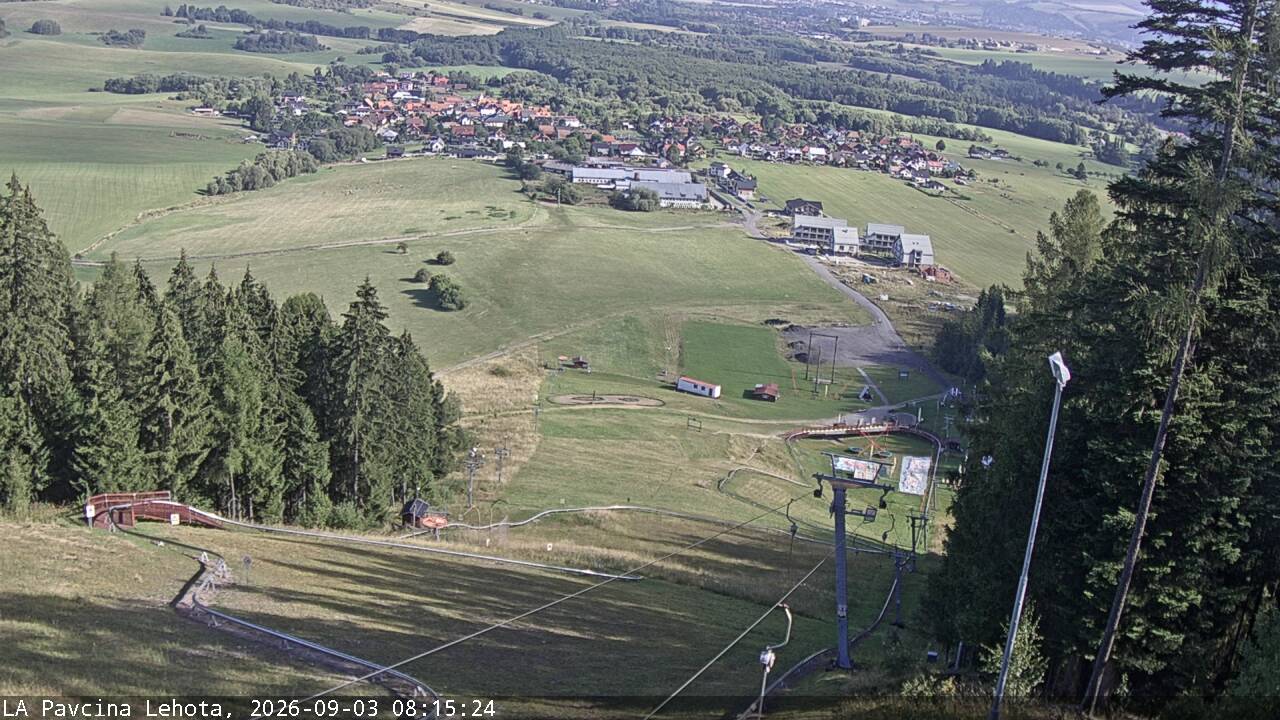 LA Pavčina Lehota