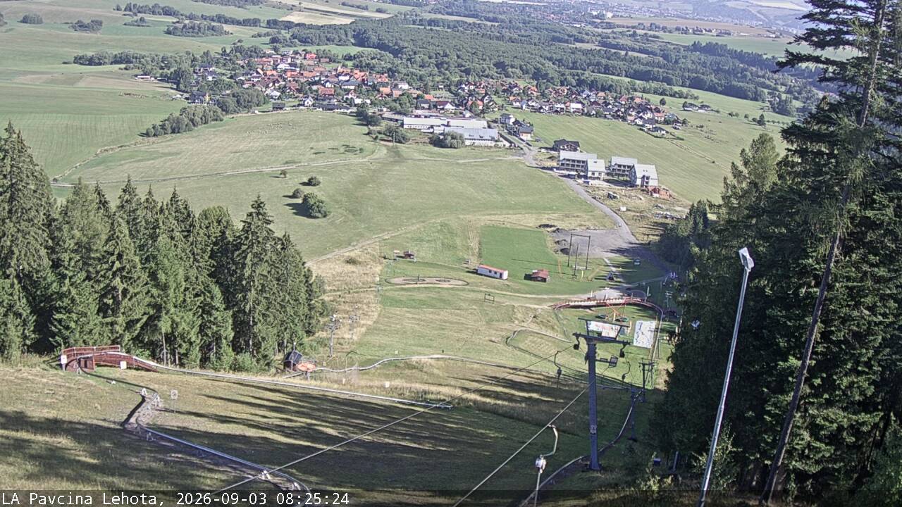 LA Pavčina Lehota