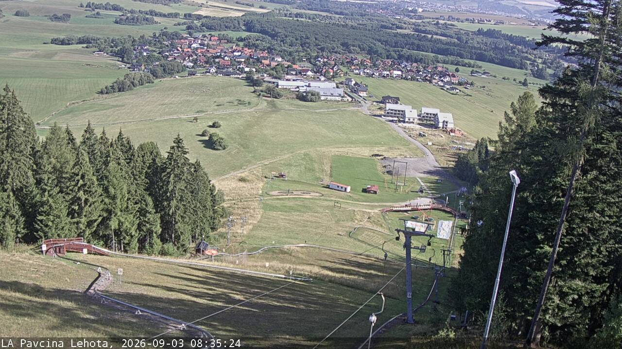 LA Pavčina Lehota