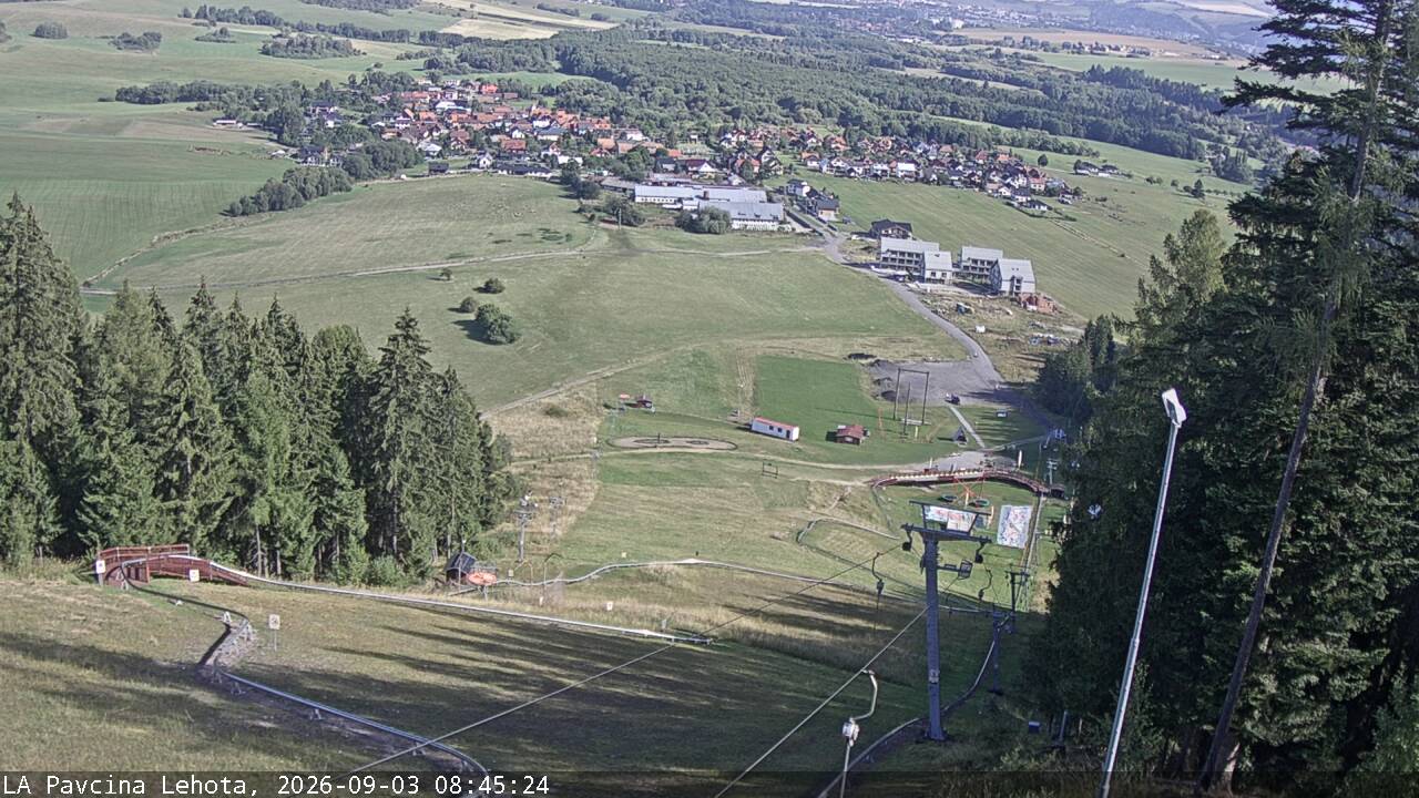 LA Pavčina Lehota