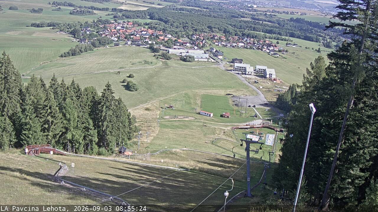 LA Pavčina Lehota