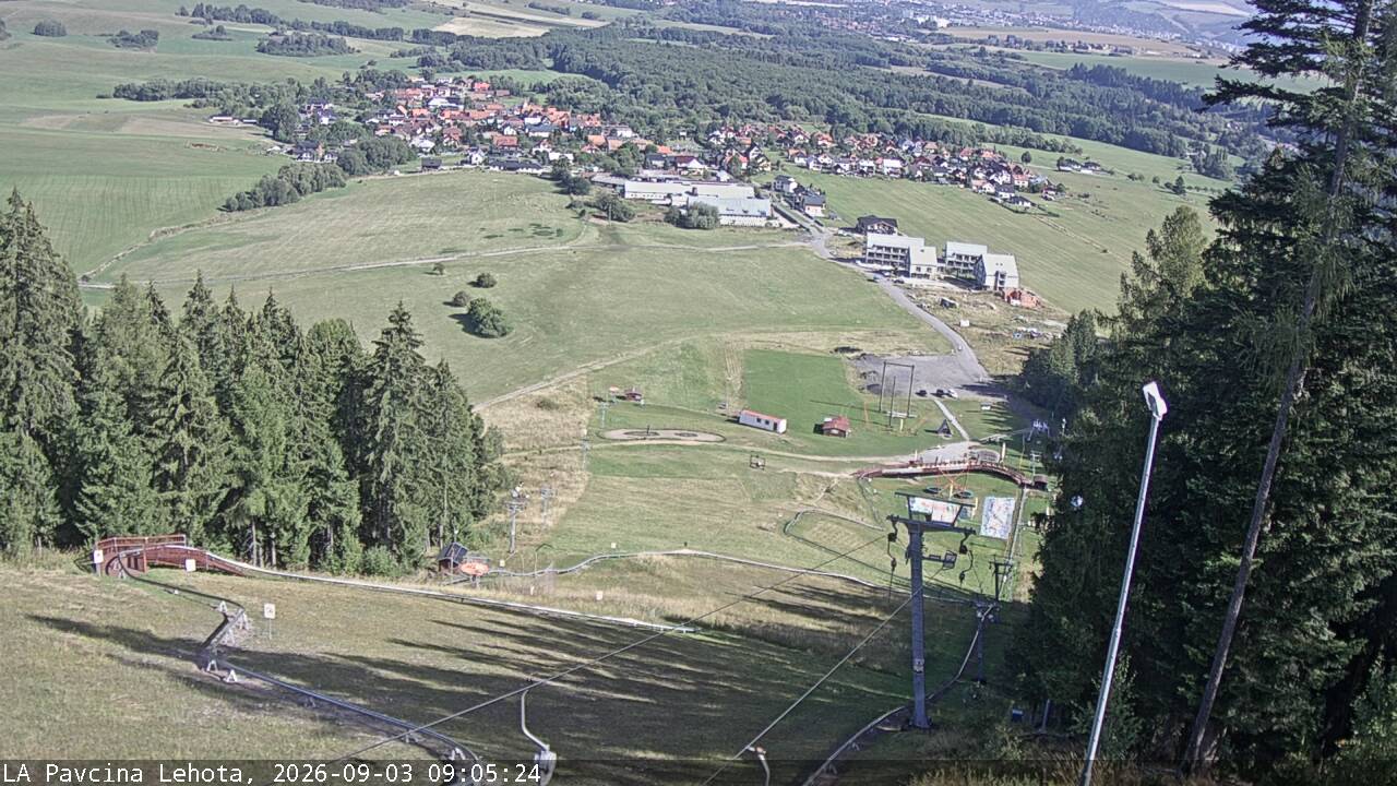 LA Pavčina Lehota