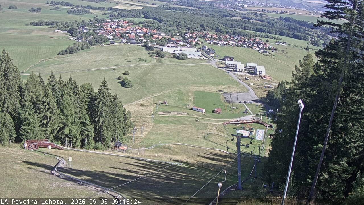 LA Pavčina Lehota