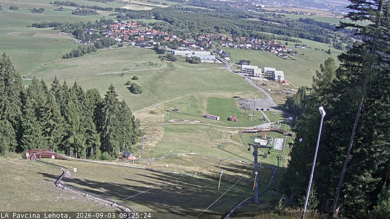LA Pavčina Lehota