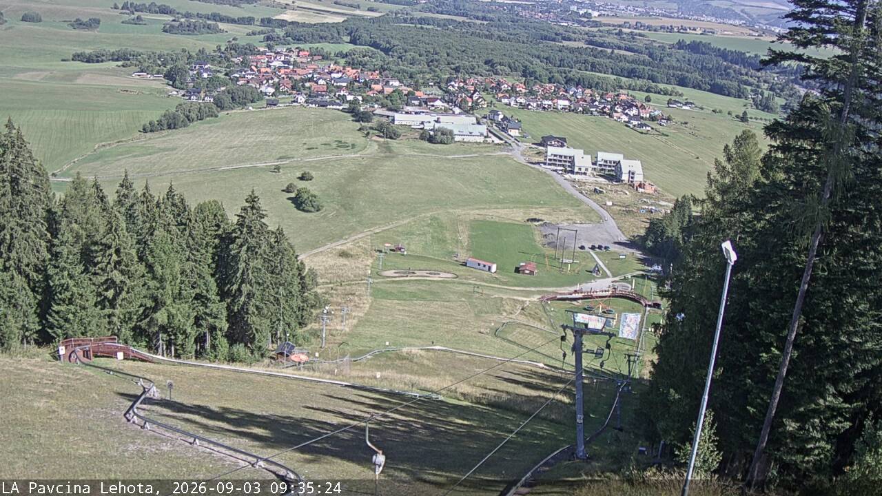 LA Pavčina Lehota