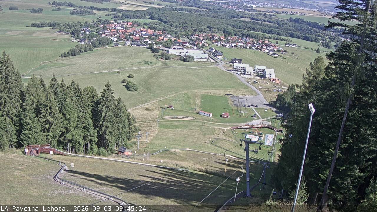 LA Pavčina Lehota