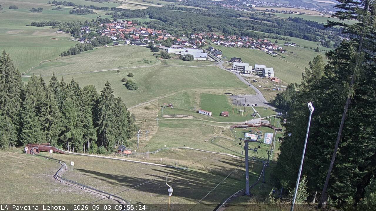LA Pavčina Lehota