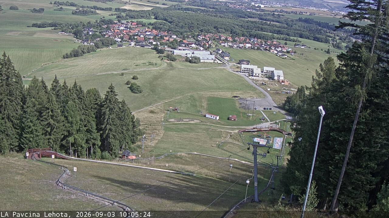 LA Pavčina Lehota