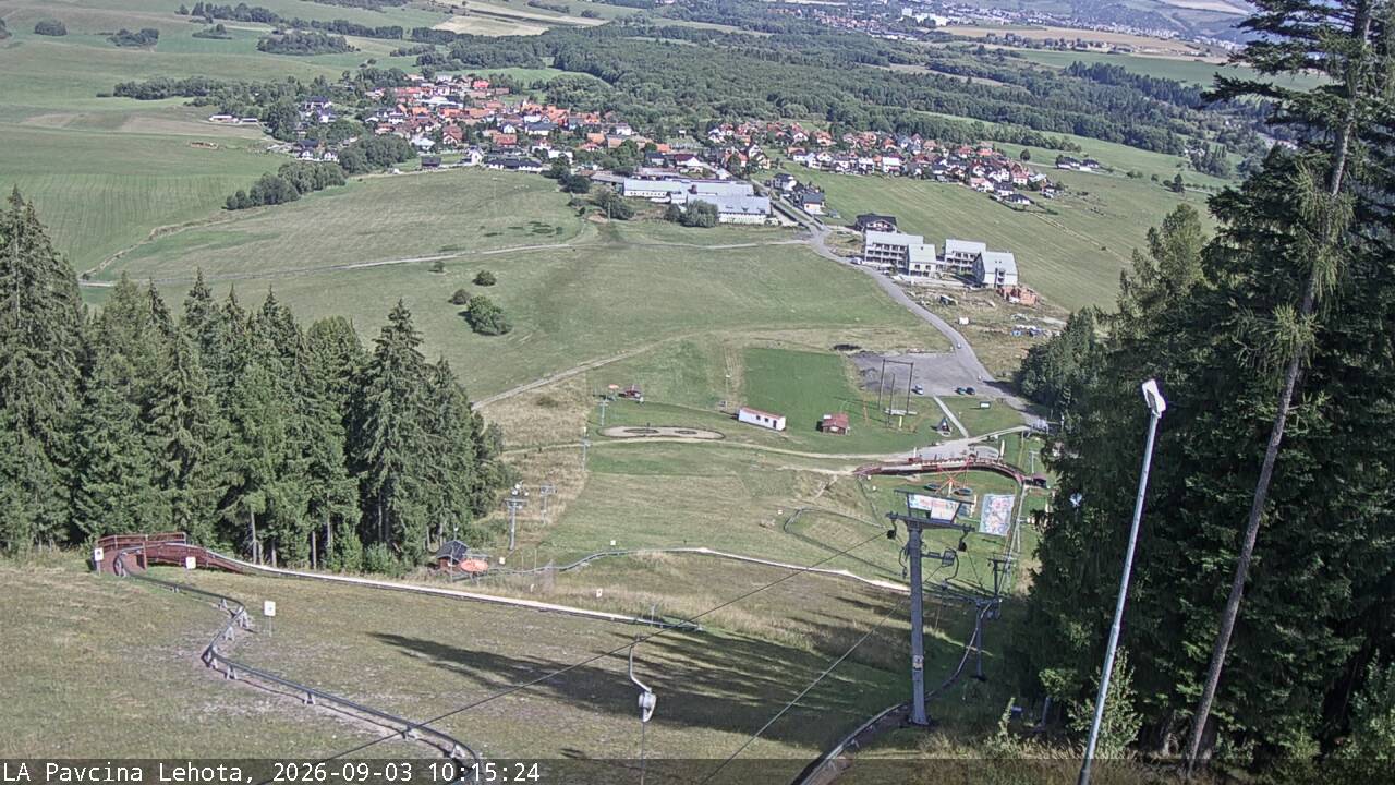LA Pavčina Lehota