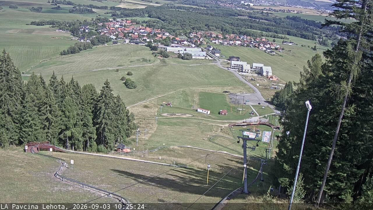 LA Pavčina Lehota