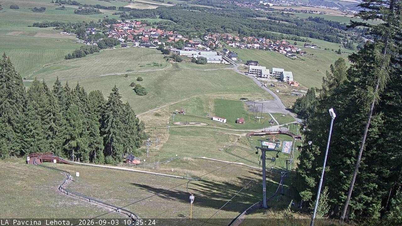 LA Pavčina Lehota