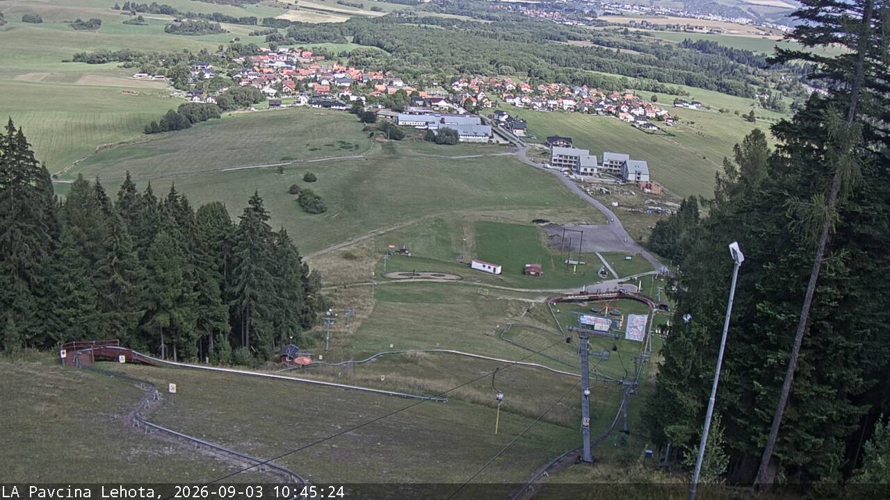 LA Pavčina Lehota